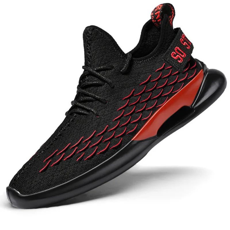 

Fly Knitting Shoes Men Sport shoes Men Sneakers From Wangdu Shoes Factory, 2 colors