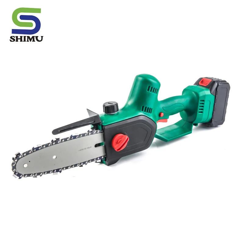 SMY100014 Brushless motor Constant Cordless chain saw 20V Cordless 2-in-1 Mini Brushless Chain Saw 