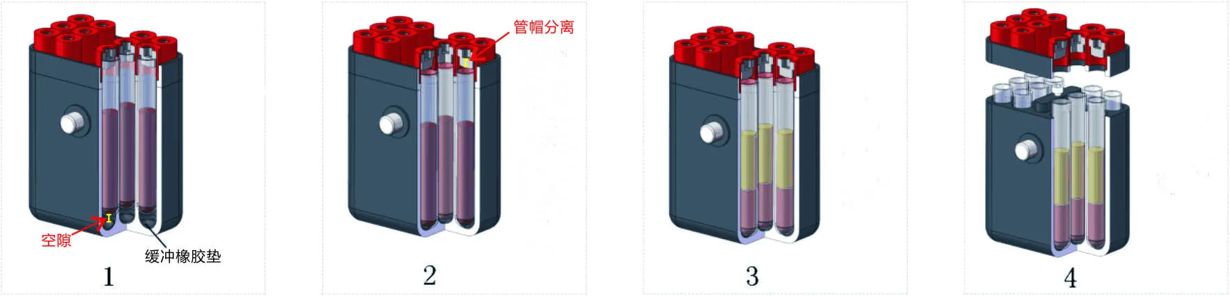 Lab And Medical Automatic decapping Refrigerated Centrifuge