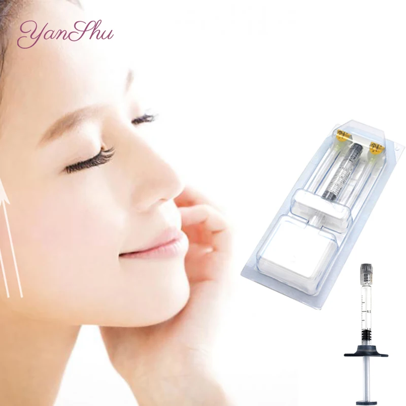 

Korea low price glamour perfectha dermal filler injection for face Fill the temple/ frown lines and decrease crow's feet