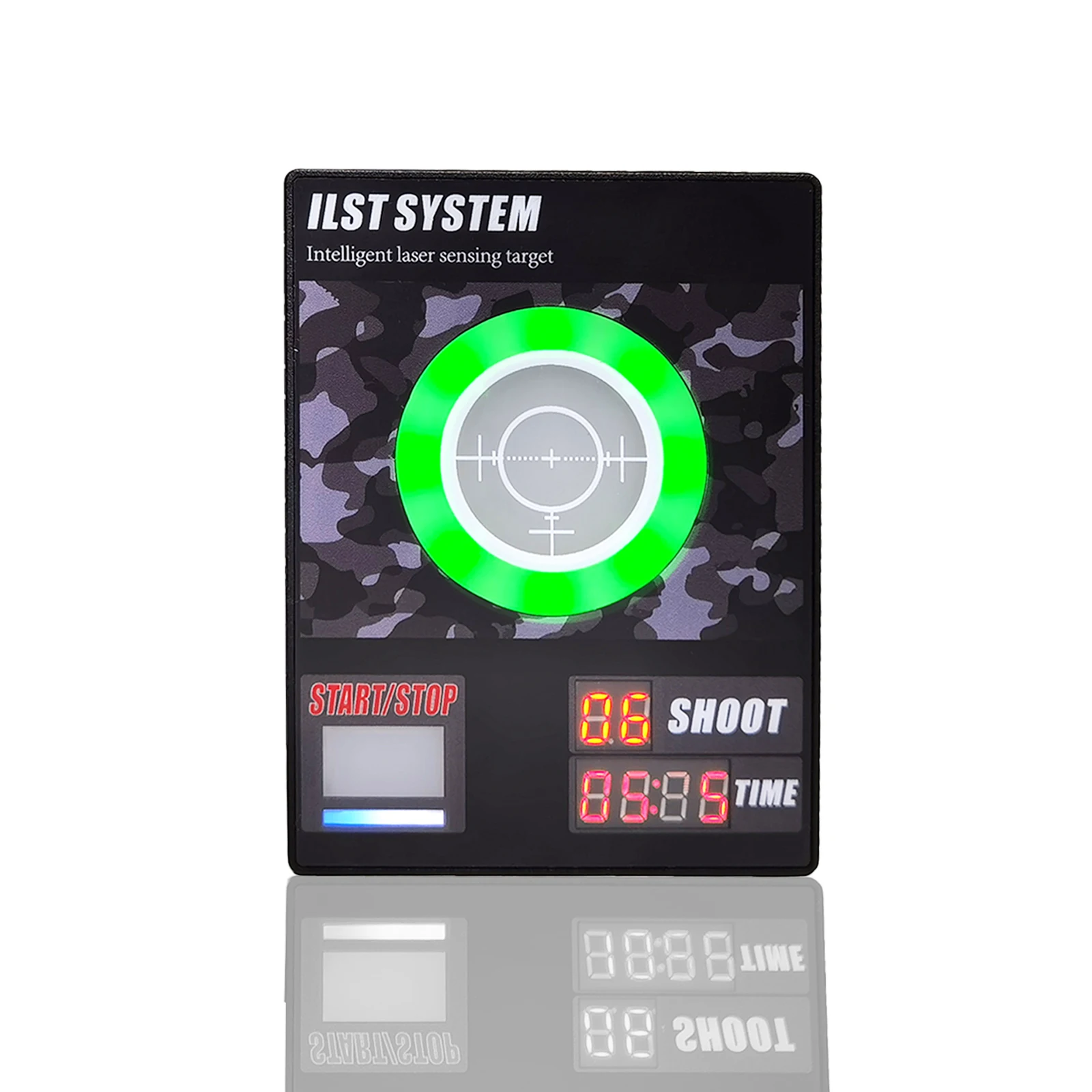 J10C Laser Sensing Target Suitable for Indoor Laser Shooting Training