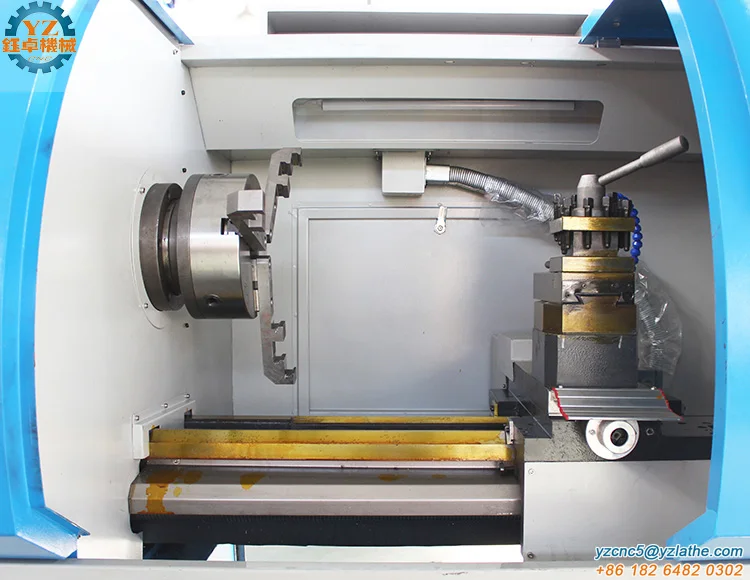 Diamond Cut Wheel Lathe Alloy Wheel Repair Cnc Lathe Machine Rim Repair Lathe Machine Buy