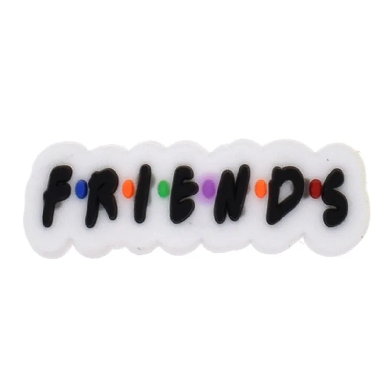 

2022 Factory Wholesale Creative Soft Pvc Designer Rubber Shoe Charm Accessories