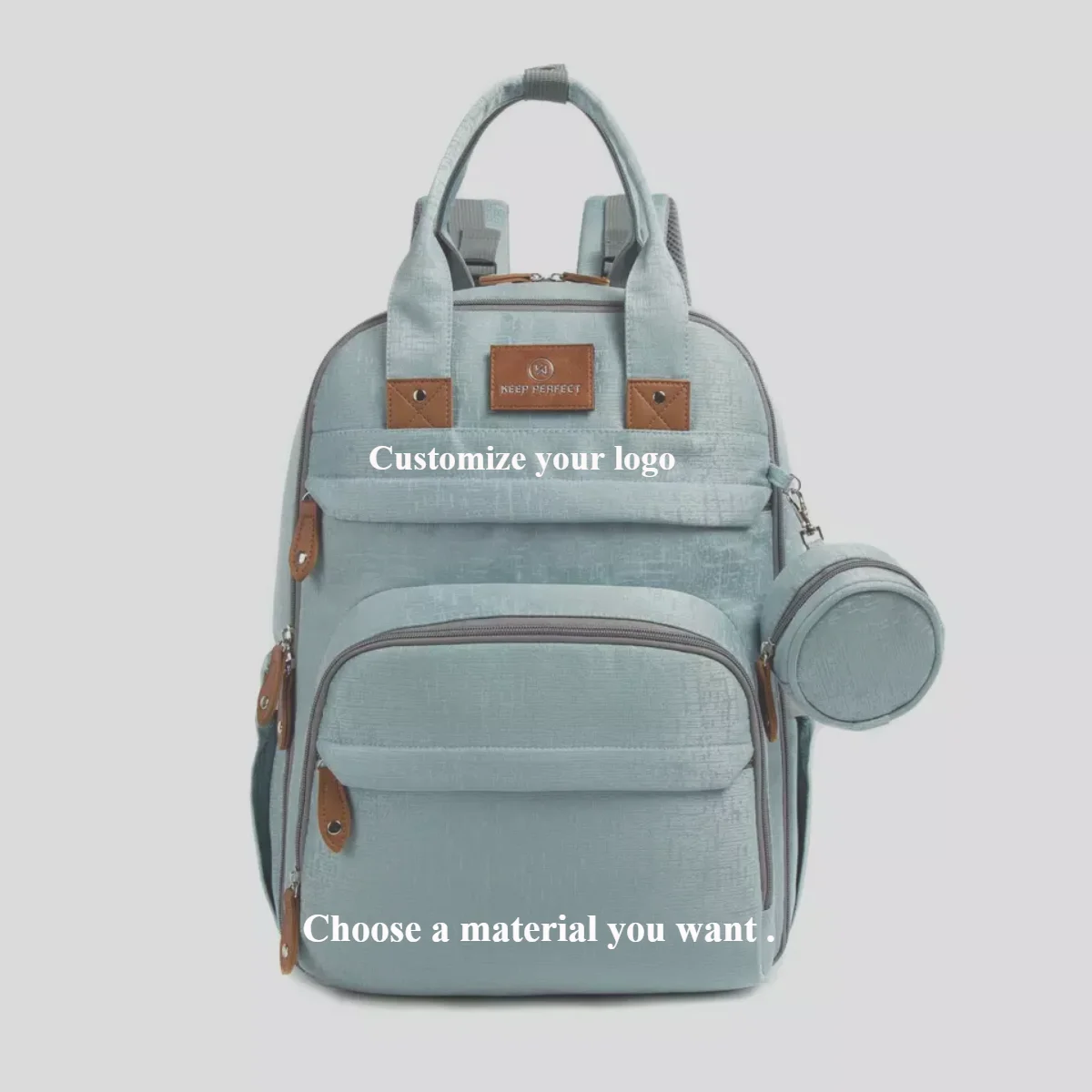 diaper bag packing cases