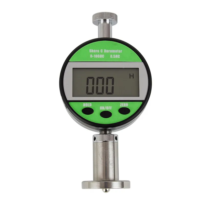 

Digital Display Hardness Tester Portable Shore C Durometer