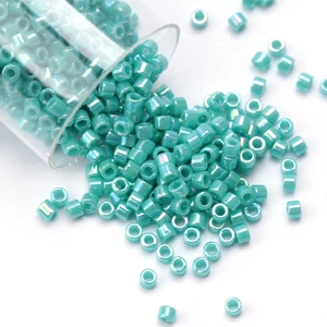 High Quality Miyuki Delica Beads11/0 Size Japanese Beads For Jewelry Making 2
