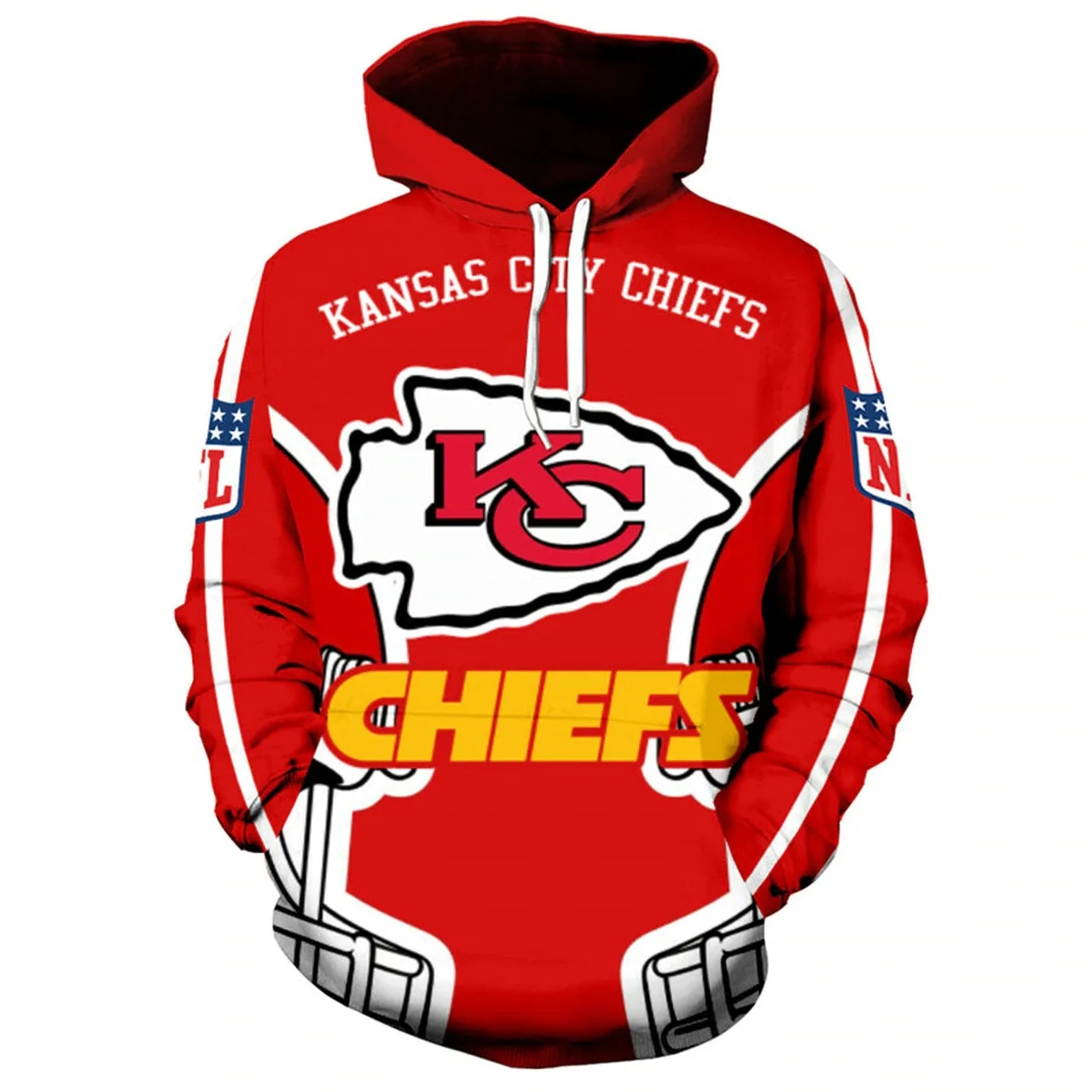 

Men's Cowboy Football Team Hoodie Sports Sweatshirt Long Sleeve Hooded Pullover nfl Hoodies