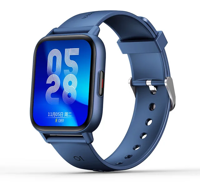 

drop shipping QS16 Pro Smart Watch Men DIY Watch Face Waterproof Full Touch Screen 5.0 Sports Fitness Tracker