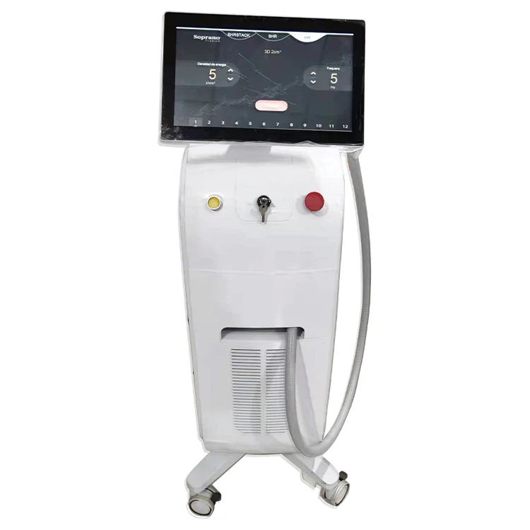 

2022New Model Ready To Ship Diode Laser 808 755 1064 Best Diode Laser 1200w