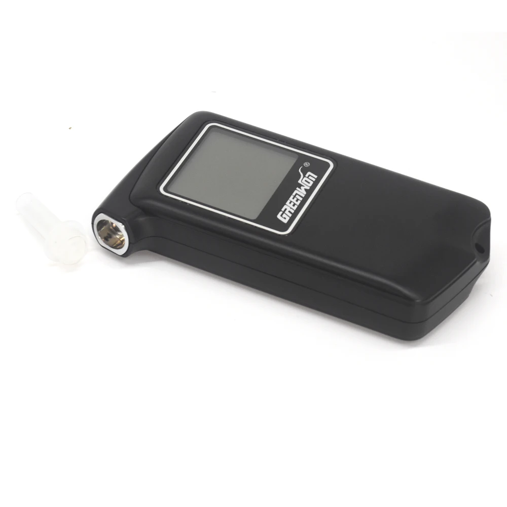 Greenwon Wholesale Fuel Cell Sensor Alcohol Tester/breathalyzer ...