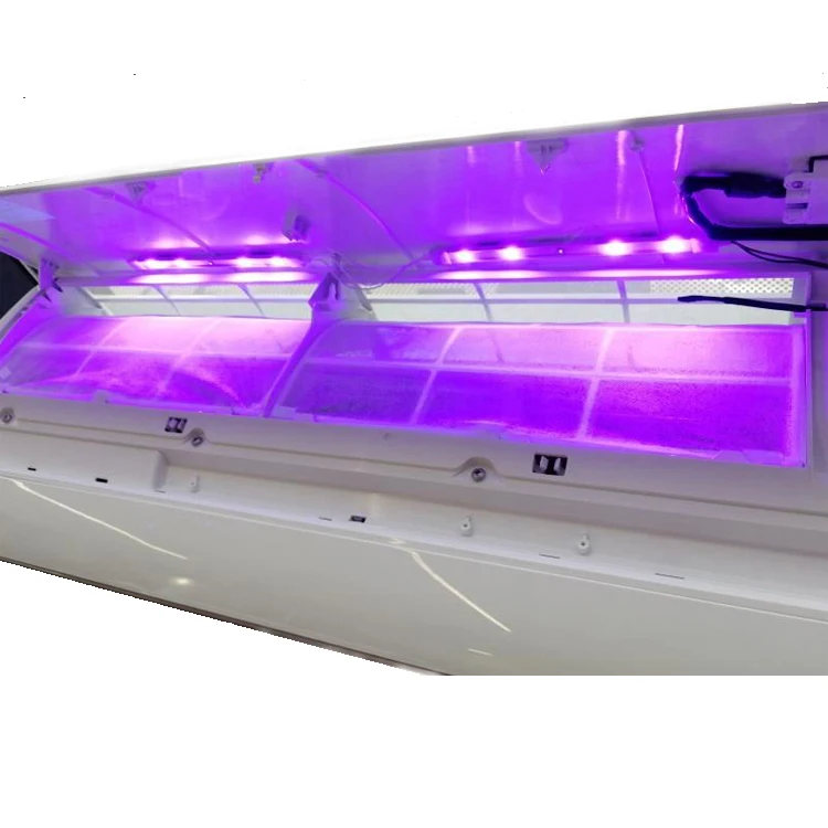 3W 10W UVC Germicidal UV LED Strip Sterilizer Disinfection For Sale For Mini Split AC Unit System Installation Cost