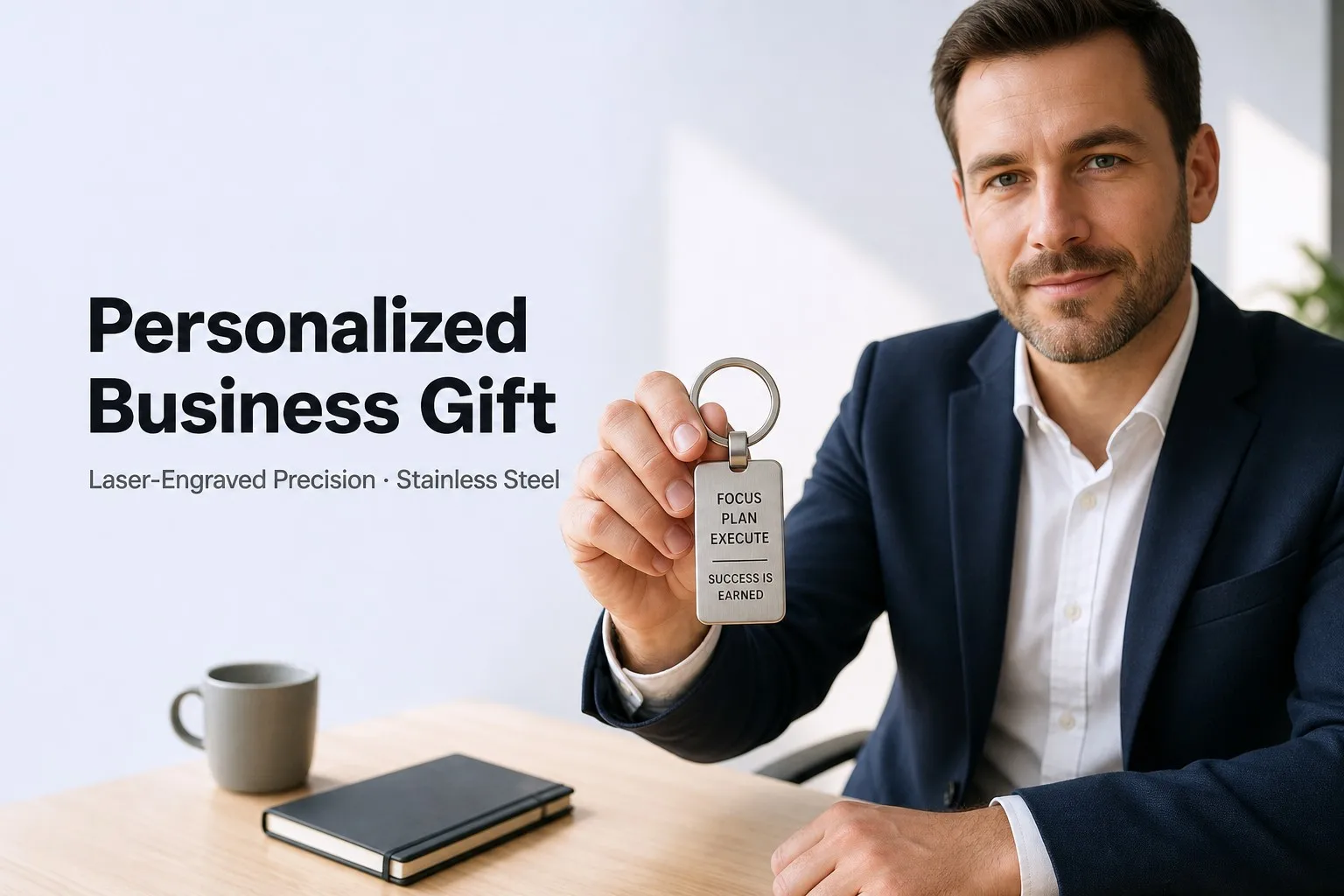 Personalized Business Gift &ndash; Desktop Office