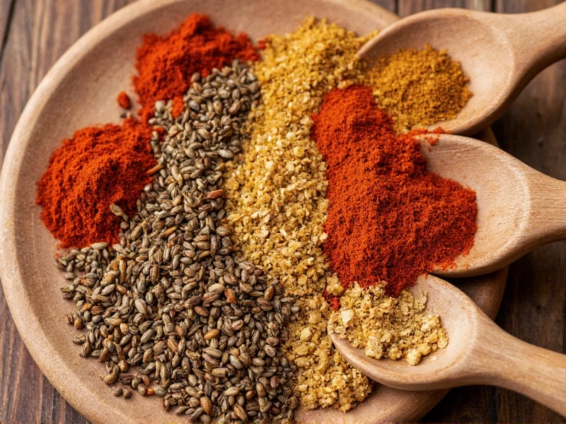 Do Spices Contain Gluten? The Complete Guide