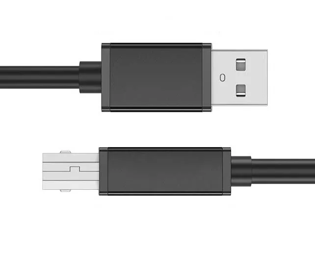 

10Ft usb2.0 printer cable usb-A to usb-B high speed factory direct sale cable marker usb printer cable