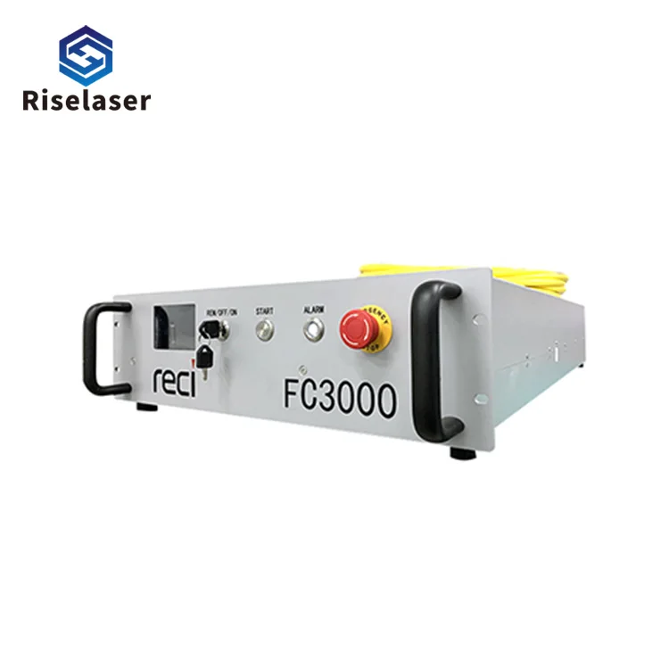 

Wholesaler Reci 1000w 2000w 3000w Fiber Laser Source RECI Max Price for Fiber Laser Welding Cutting Machine