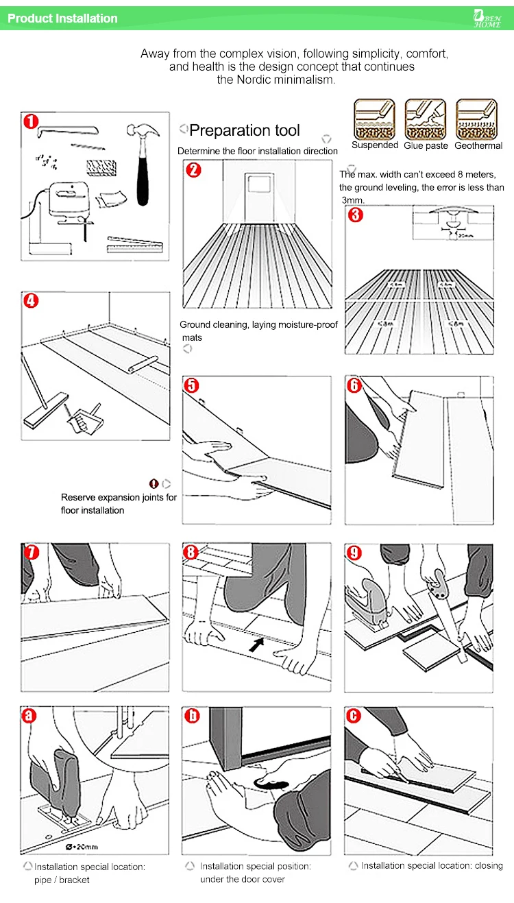 INTERIOR FLOORING (5)
