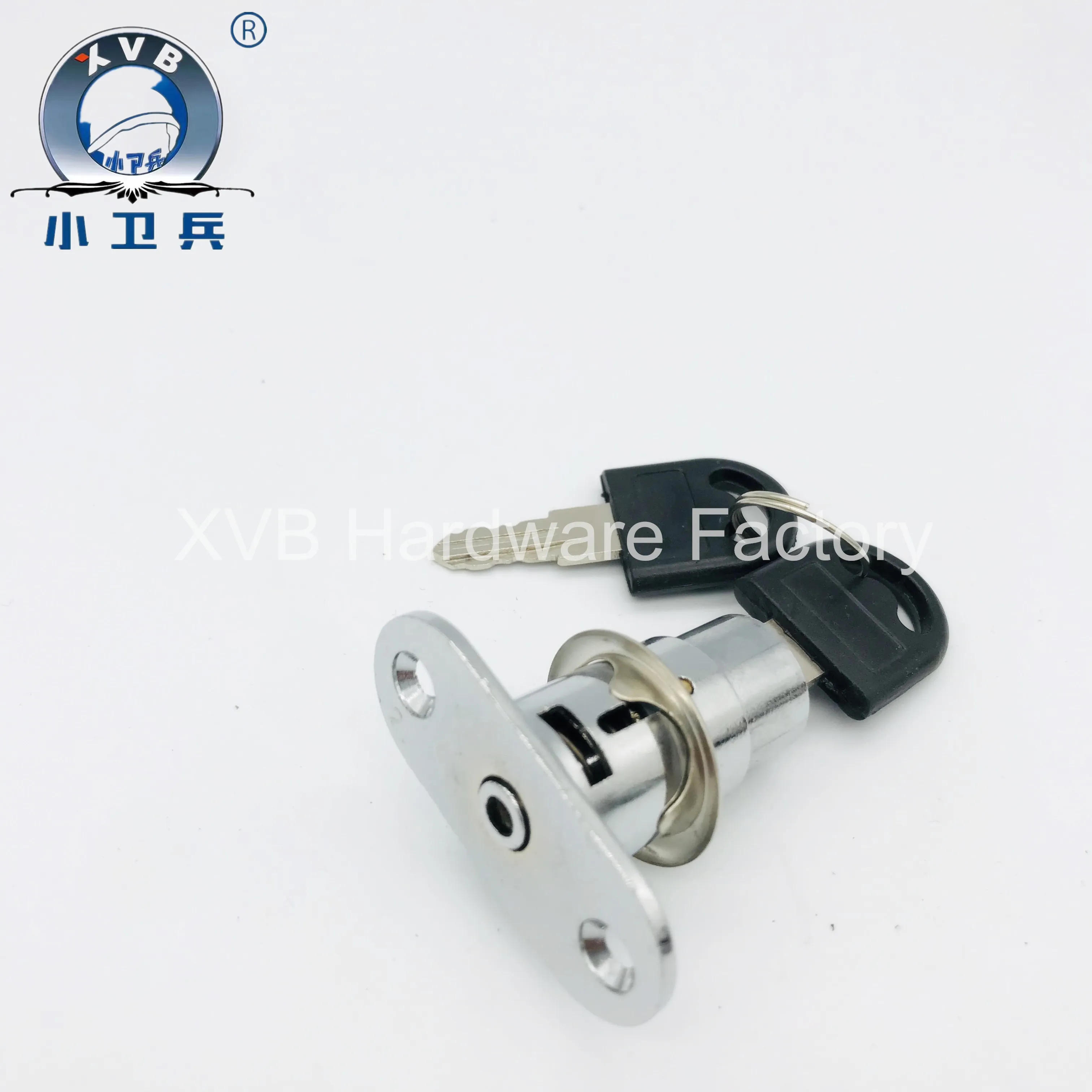 Factory hot sale office desk furniture zinc alloy drawer locks