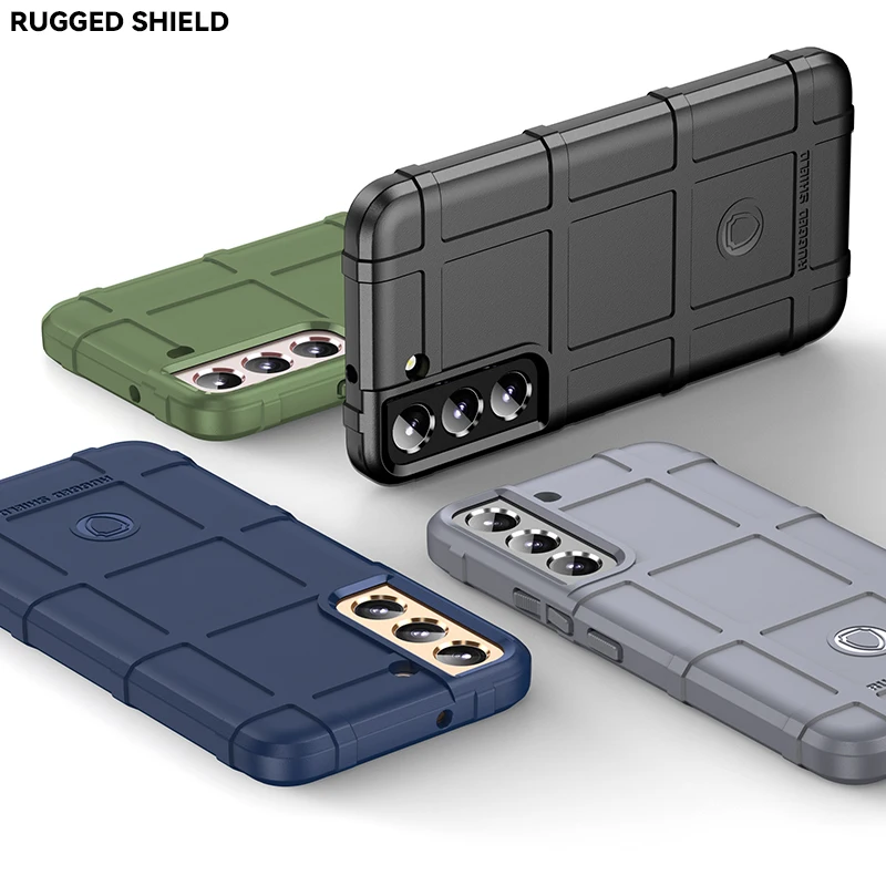 

Rugged Shield Good Quality Mobile Cover Case For Samsung Galaxy a02 a03 A03s A13 A33 A53 5G S21 S22 Ultra Phone Cover