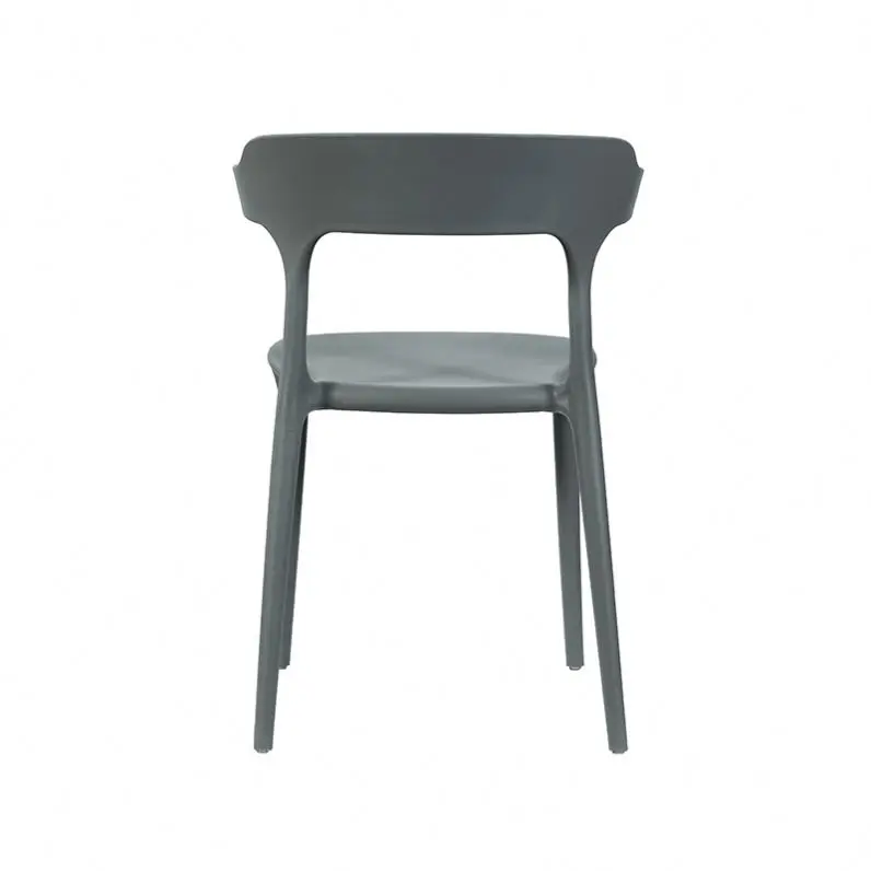 
SANQIANG Dining room furniture Best price modern comfortable cheap price dining chair stackable plastic chair 
