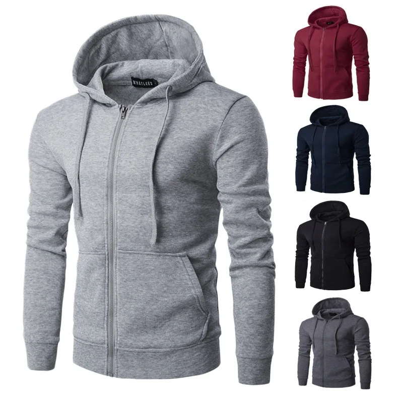 

2021 custom logo zip hoodie oversized garment grey pullover sweatshirt hoodie pullover sweatshirt men's hoodies