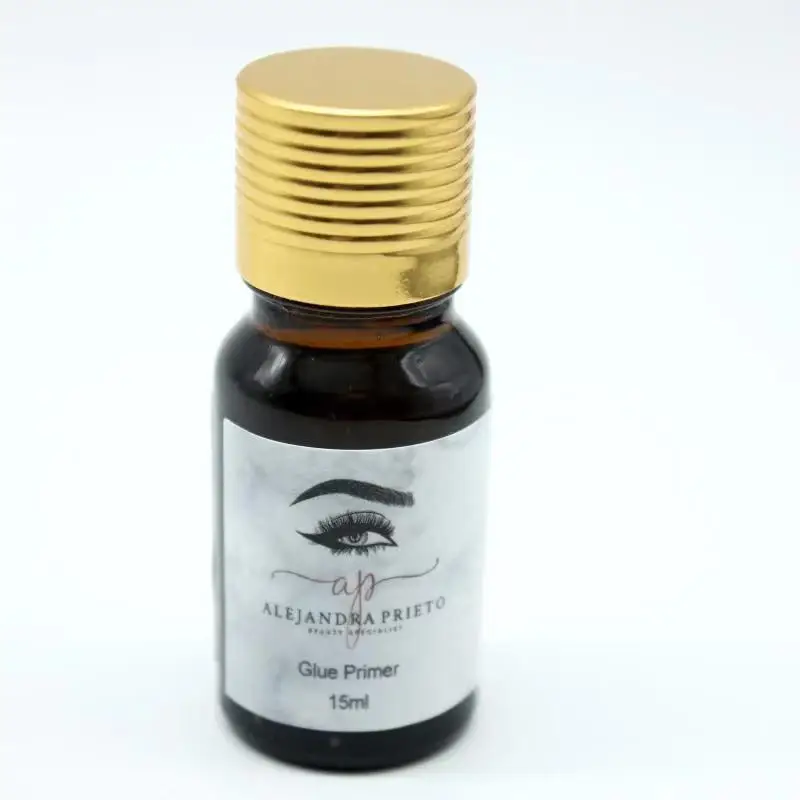 

2021 new trend Private Label Lash Primer For Eyelash Extension Volume Sensitive Eyes lash primer