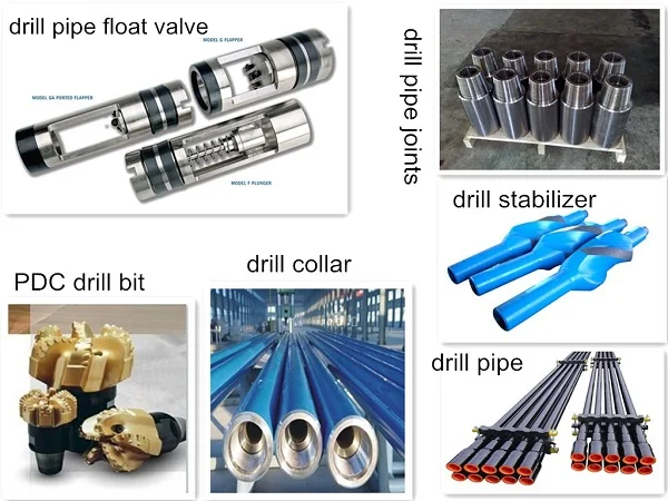 drill equipments