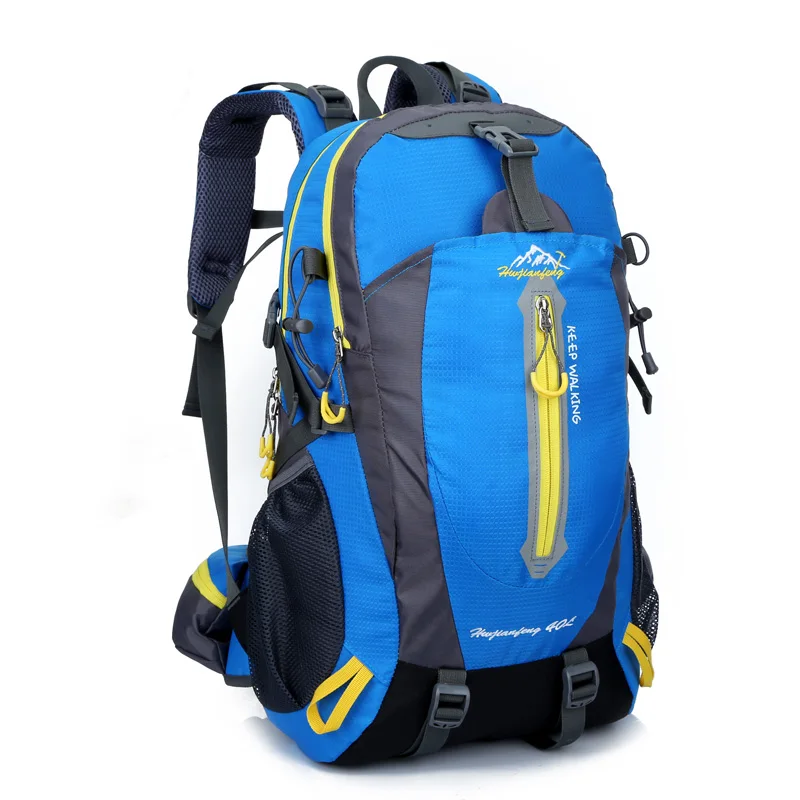 

China OEM Customize outdoor climbing hiking backpack