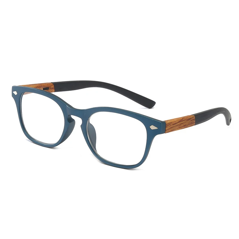 

Eye glasses wholesale hot sale man woman frosted spring leg reading glasses simple style