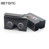 Custom Fashion VR2 Cardboard Glasses Google Box 3D Glasses