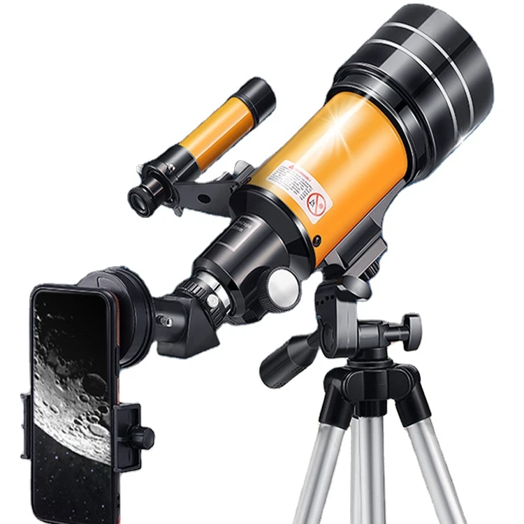 

Professional Zoom Astronomical Telescope High Quality Wide Angle Monocular Telescope Night Refraction Deep Space Moon