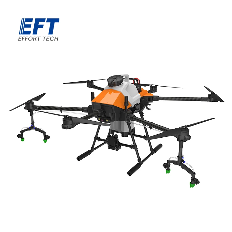 

dron agrcola agricultural aircraft EFT G610 drone frame accessories