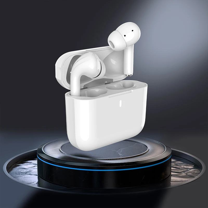 

Active Noise Cancelling Bluetooth Earphone Portable In-ear Bluetooth Wireless TWS Earbuds ANC with charging case for sports