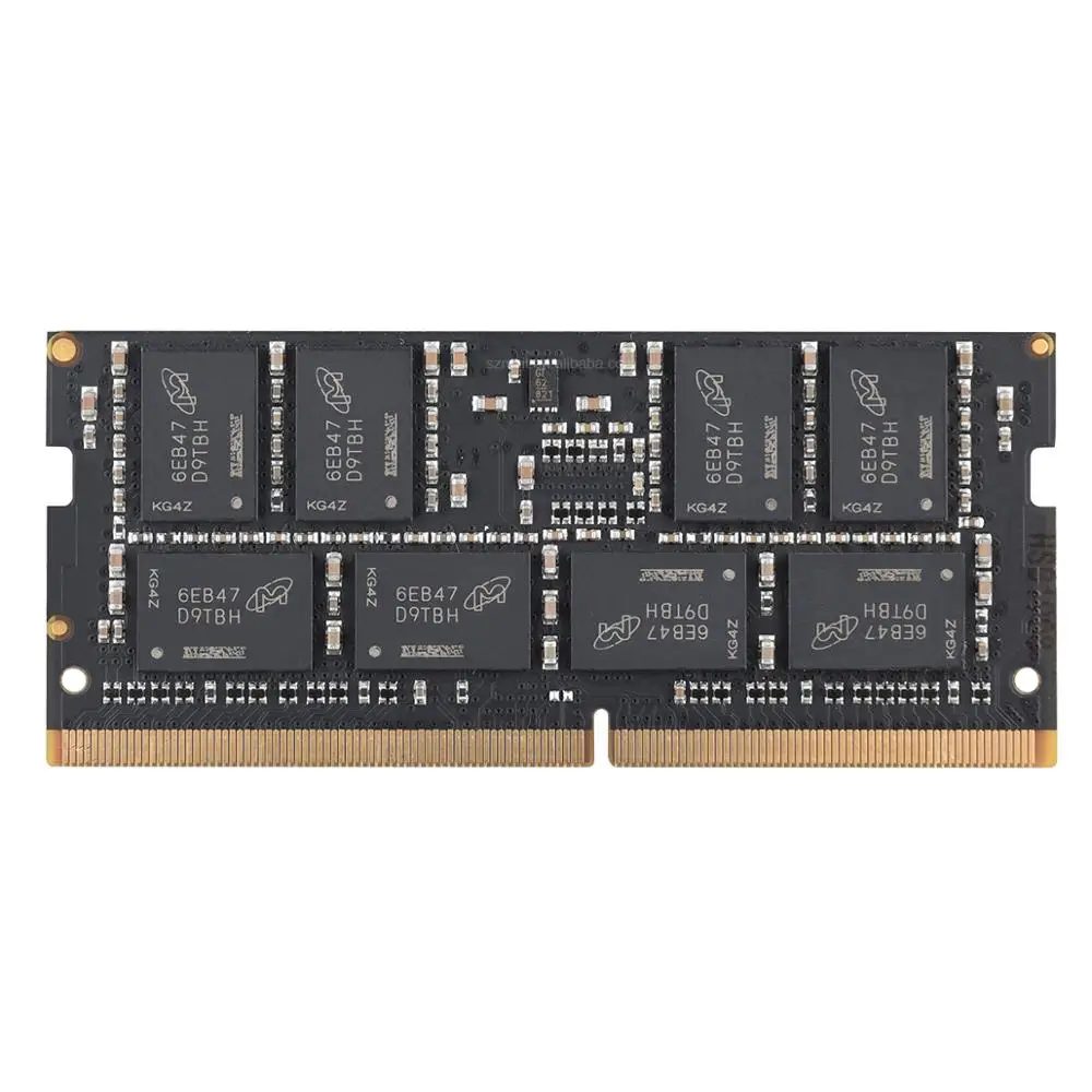 

8GB DDR4 laptop RAM SODIMM PC3-17000 PC3-19200 1.2V 260-Pin best RAM for gaming lntel AMD system