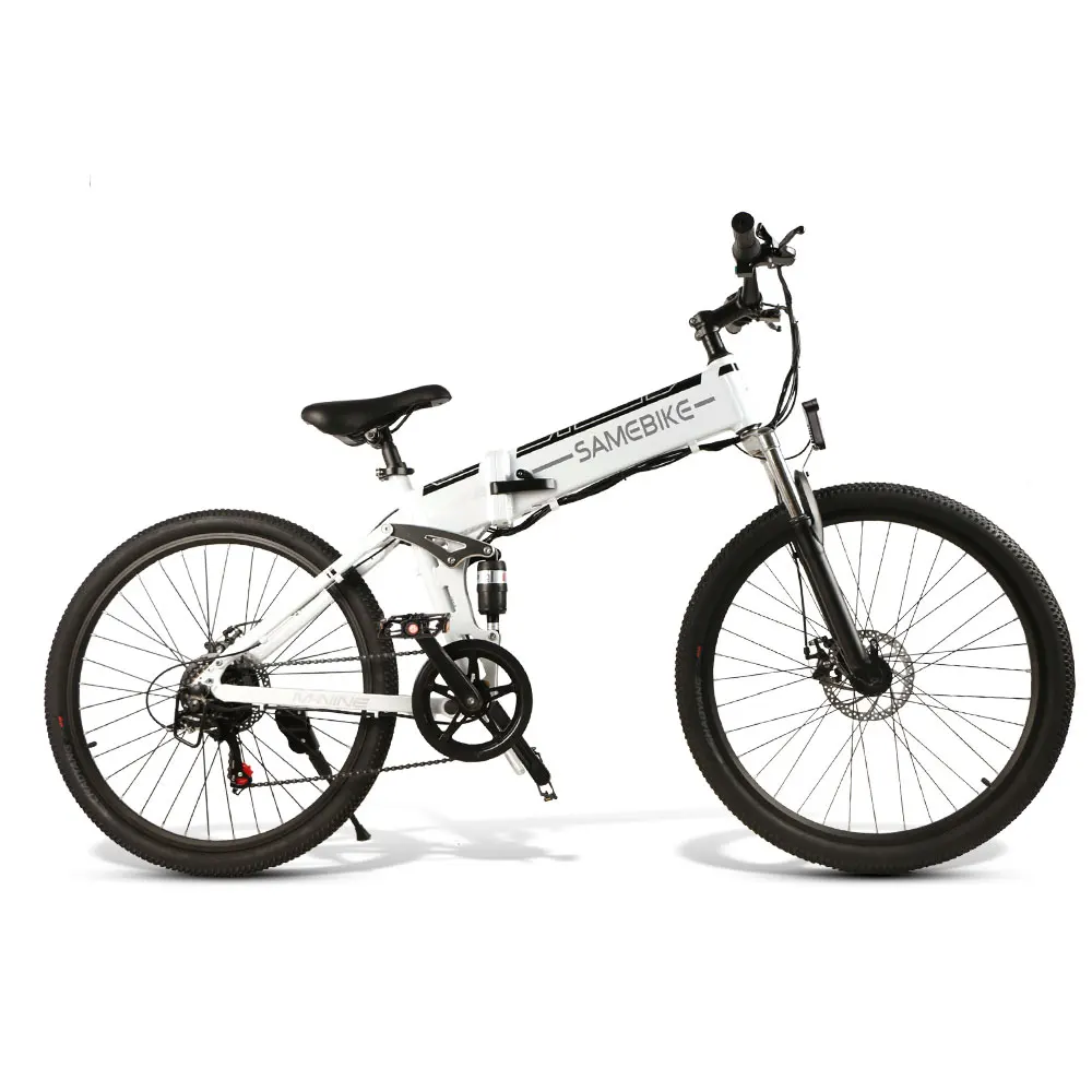 

EU warehouse in stock Samebike LO26 Electric Bicycle 2 Wheels 500W Adult e Bike