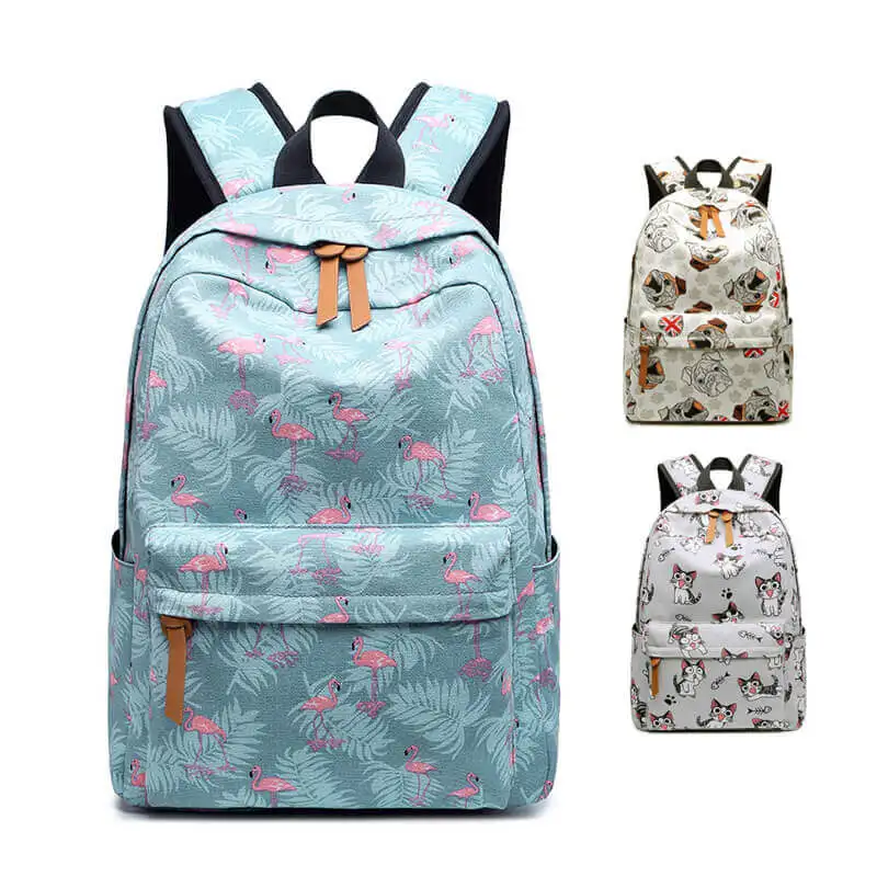 

YS-B007 2019 Wholesale New Design kids children women backpack School Bag