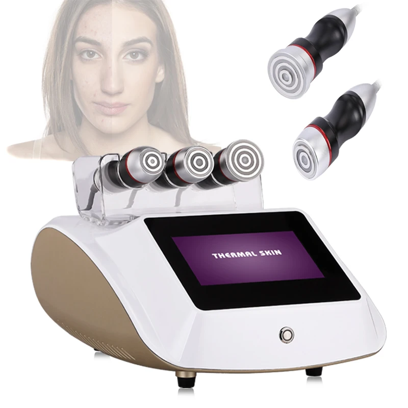 

3 in 1 Whirlpool RF Facial and Eye Care Firming Beauty Device RF Facial Lift