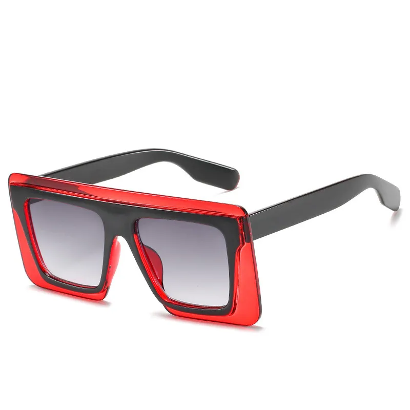 

Wholesale Sunglassess Buy Red Mens Luxury Locs Ladies Rectangle Womens Sunglasses Trendy