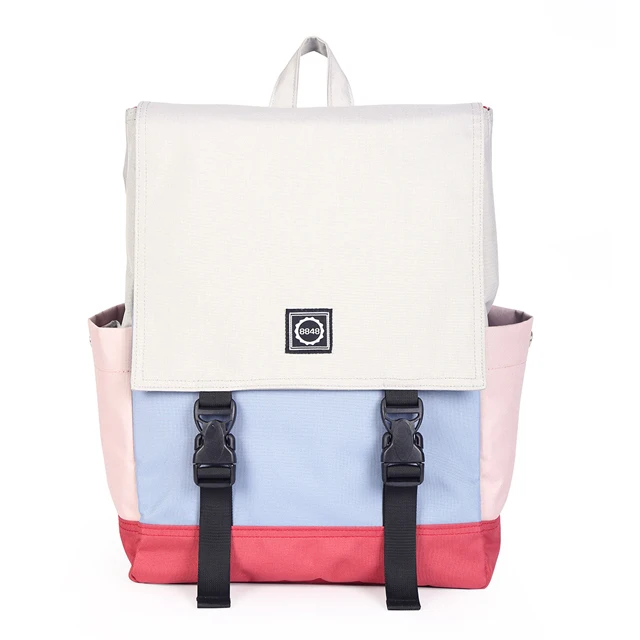 

College Middle High Student Anti-Theft Mochila for Boy Girl Men Women Water Resistant Travel Computer School Backpack, Customized color