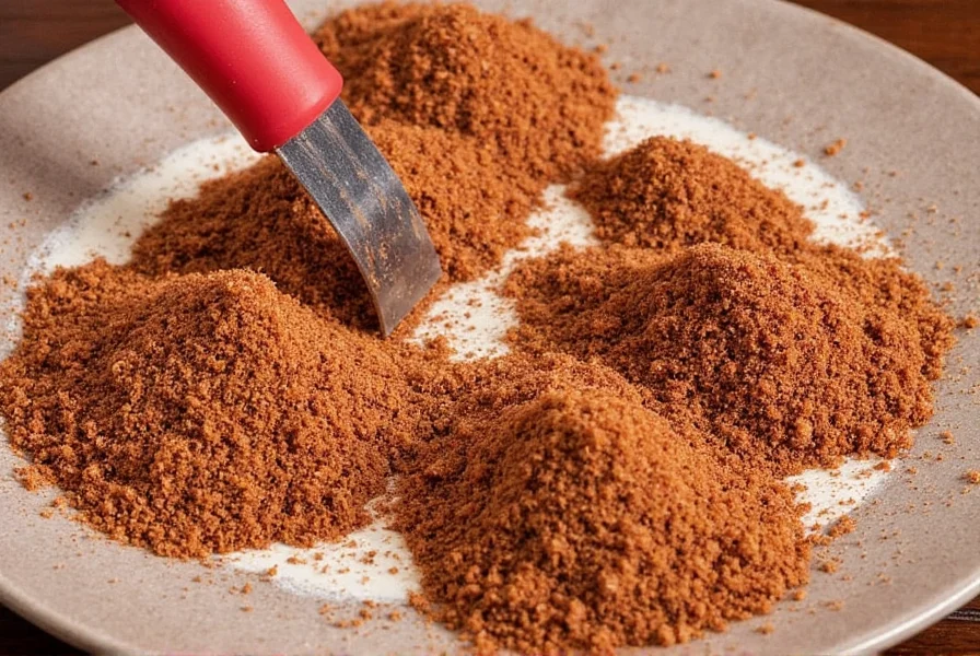 Different BBQ Rubs