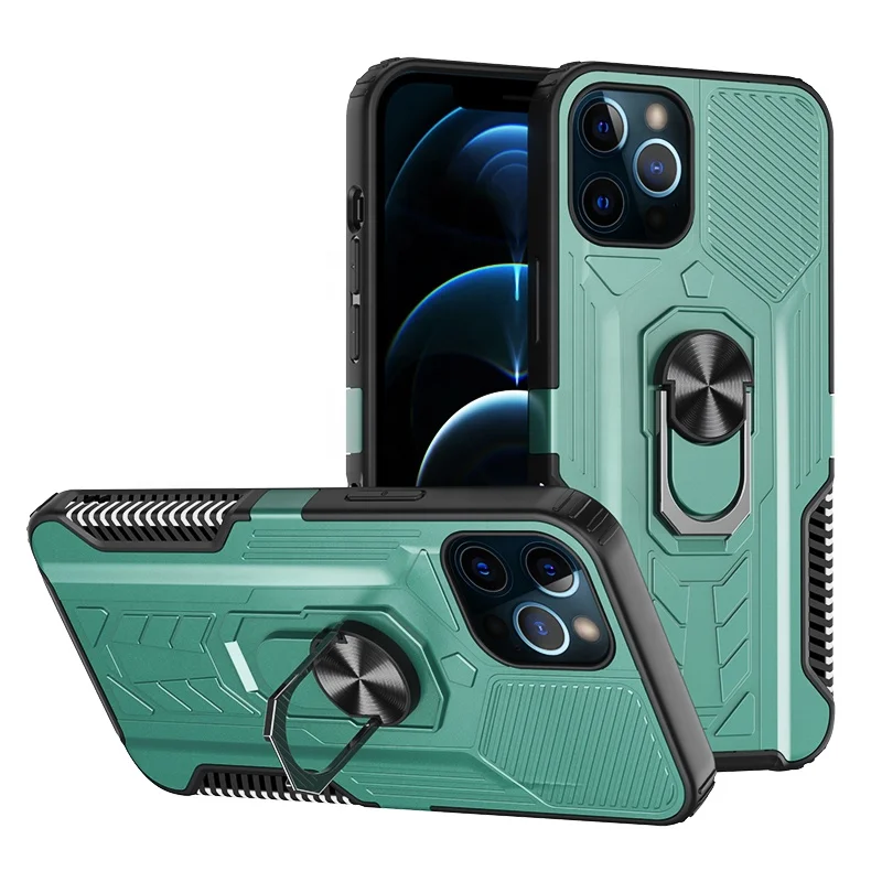 

Hot Selling Strong Magnetic Hard PC Phone Case Cover for iPhone 12 Phone Cases, Multi colors