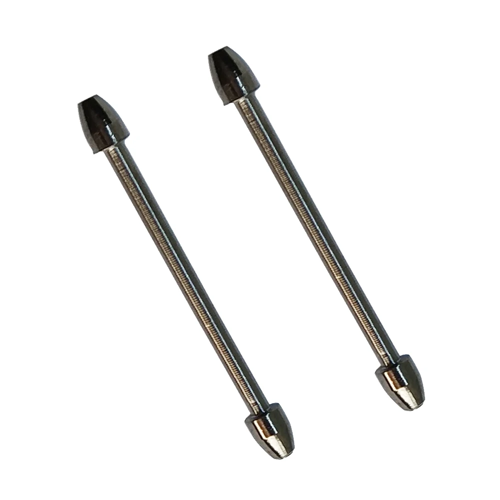 

1000 pieces/bag Copper Fishing Sinker Seat Stainless fishing weight Connector Sinker Accessories, Silver or black nickel color
