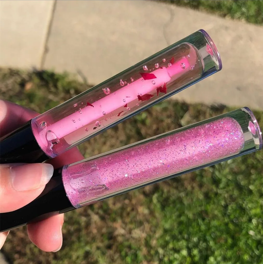 Oem Custom Private Label Lip Gloss Package Lip Gloss Tube Buy Lip