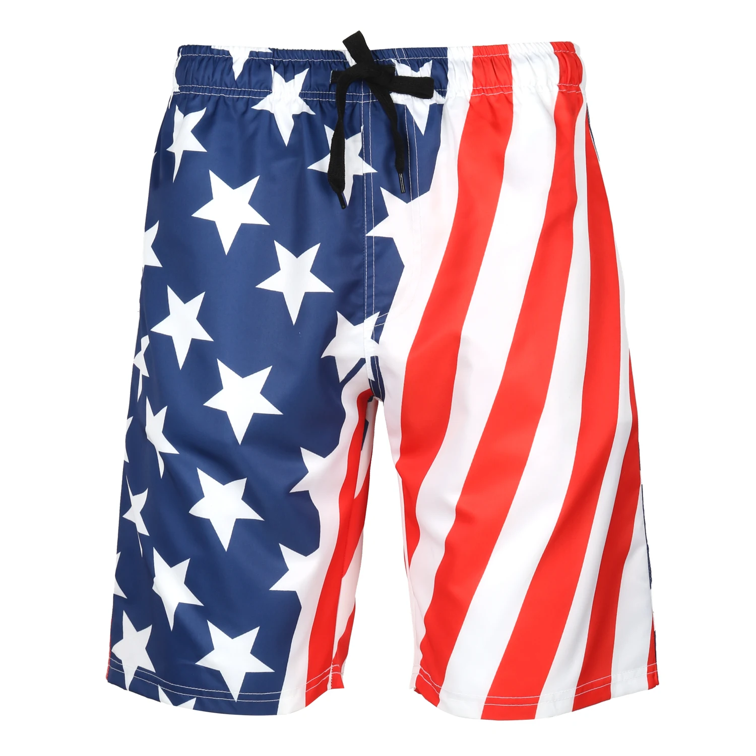 

2021 Wholesale Customized 3d Swim Trunks Men's Shorts Beach Volleyball Shorts for Summer, Colors