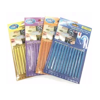 

12 PCS/ Set Sani Cleaning Sticks Keep Your Drains Pipes Clear and Odor Home Cleaning Essential Tools