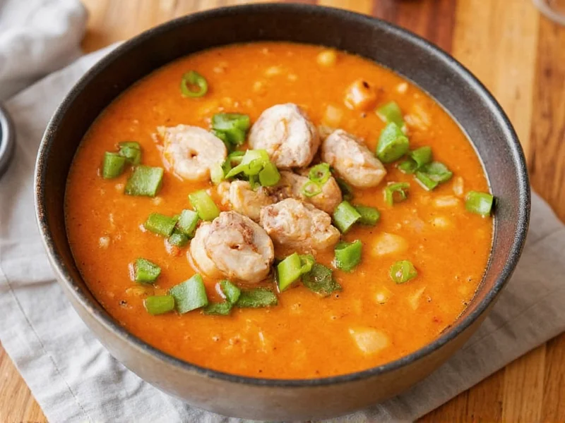 Authentic Tom Yum Soup Recipe: Spicy Thai Classic Made Easy