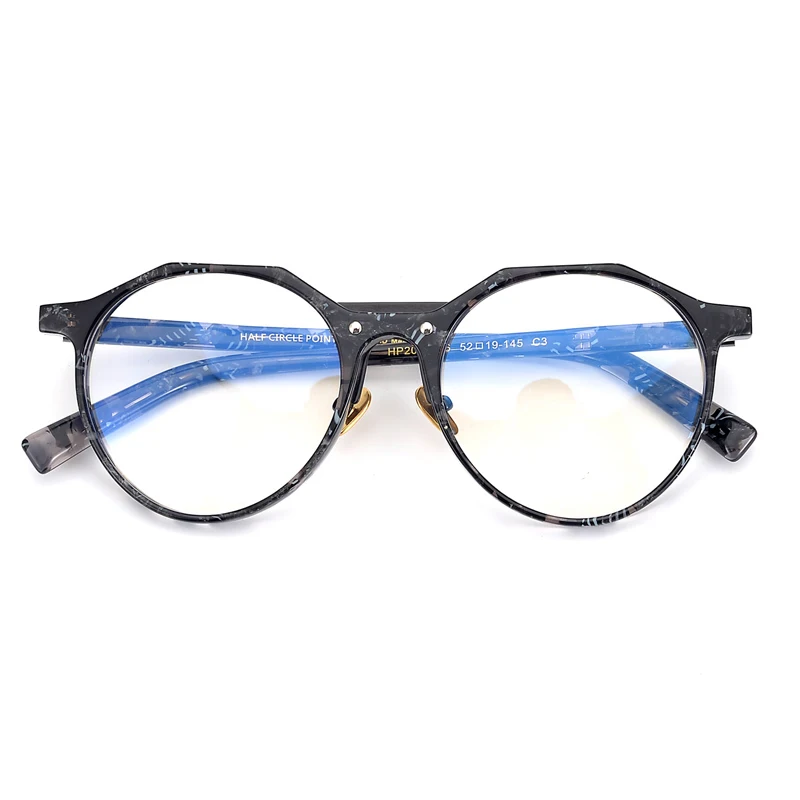

Meilunmei bluelight glasses fancy moomin acetate prescription optical eyeglasses frame