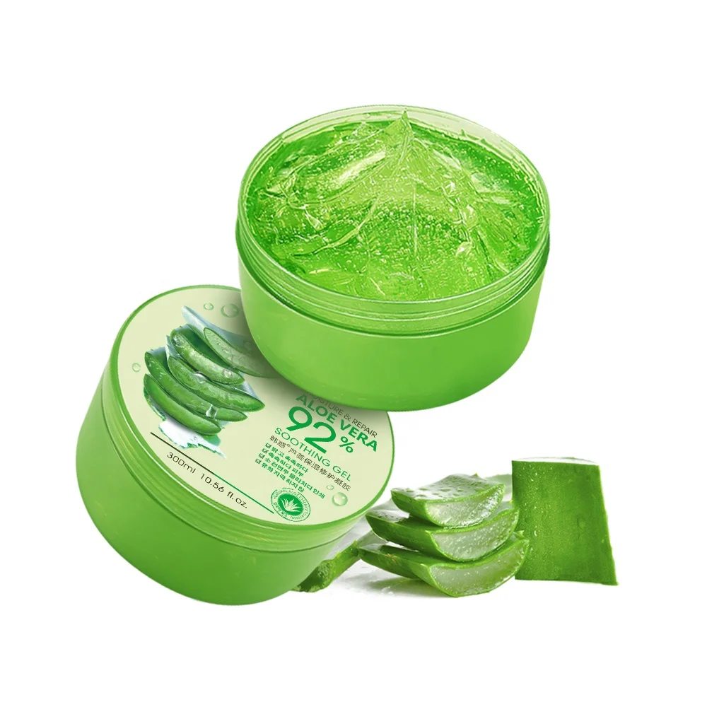 Omg Skin Care Forever Nature Republic Aloe Vera 92 Soothing Gel 300g