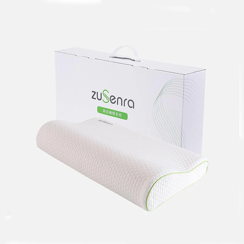 

Custom Contour Memory Foam Bed Pillow