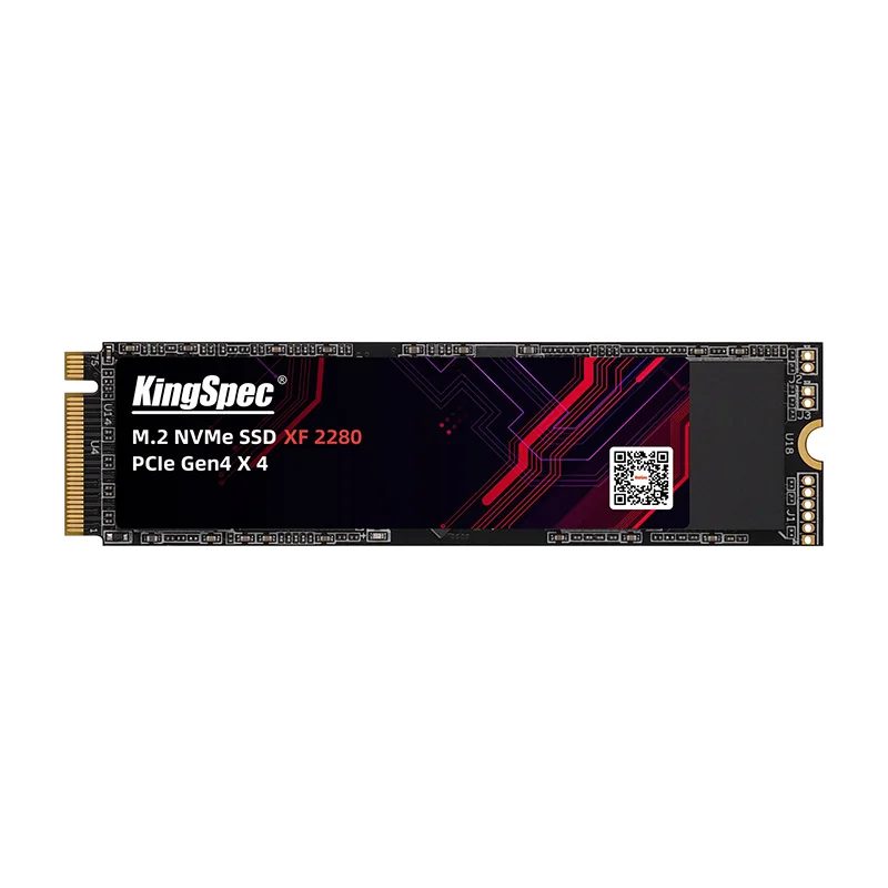 

KingSpec Big capacity m.2 hard disk m2 ssd gen4 512GB nvme pcie hard drive