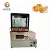 Sweet Pizza Cone Maker Ice Cream Cone Making Edible Waffle Cup Maker Machine